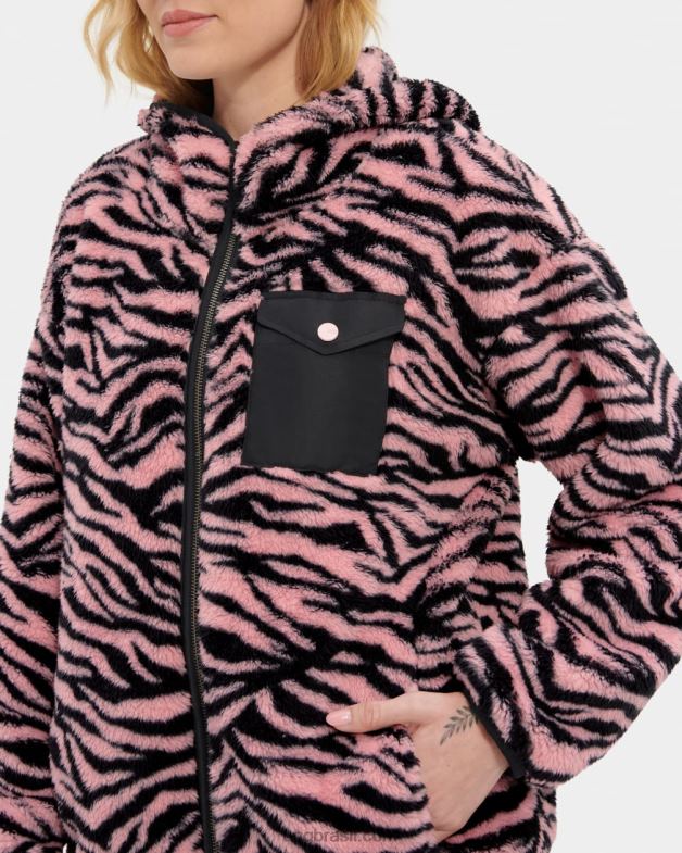 vieira rosa 4VTTD110 UGG mulheres cadência animalia