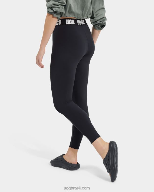 alcatrão 4VTTD2180 UGG mulheres legging logo mckena