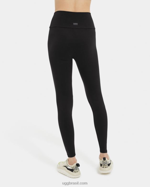 preto 4VTTD1009 UGG mulheres legging saylor