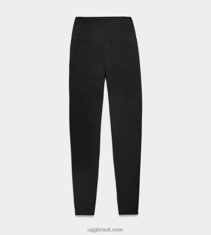 preto 4VTTD1009 UGG mulheres legging saylor