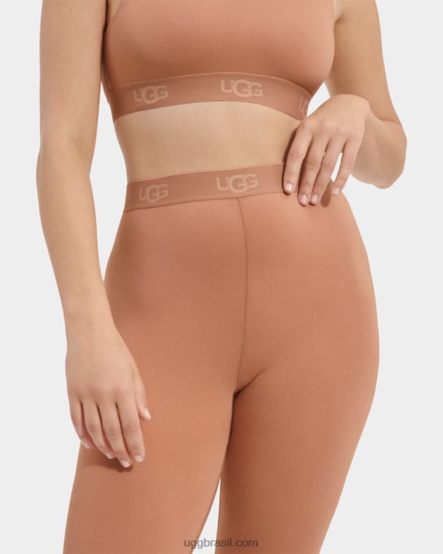 sândalo 4VTTD2159 UGG mulheres legging paloma