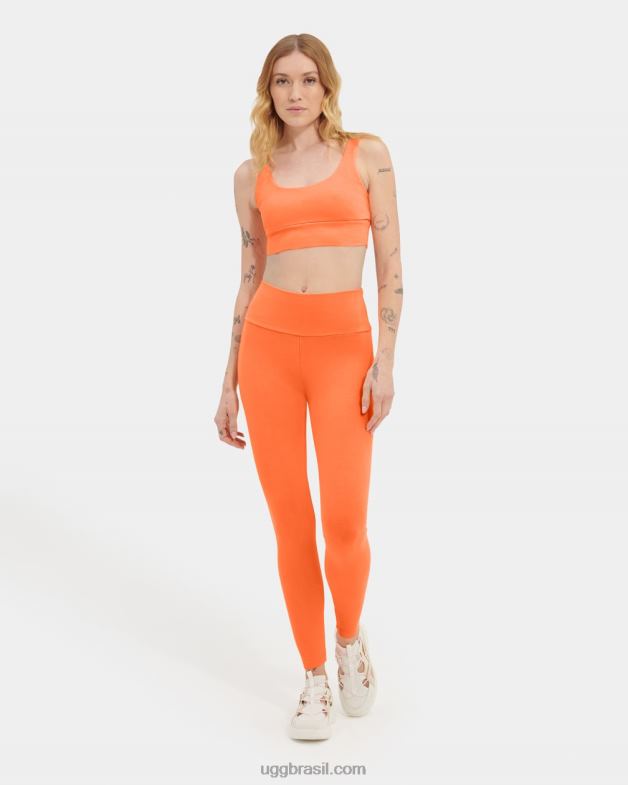 sorvete de laranja 4VTTD1341 UGG mulheres legging saylor