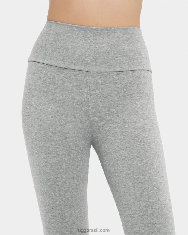 urze cinza 4VTTD1008 UGG mulheres legging saylor