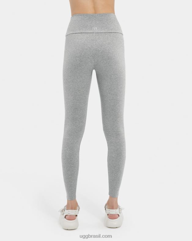 urze cinza 4VTTD1008 UGG mulheres legging saylor