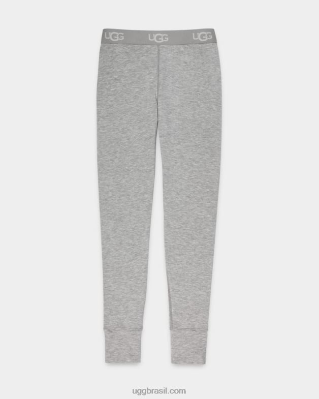 urze cinza 4VTTD2157 UGG mulheres legging paloma