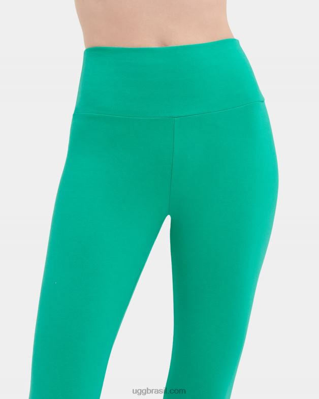 verde esmeralda 4VTTD1338 UGG mulheres legging saylor