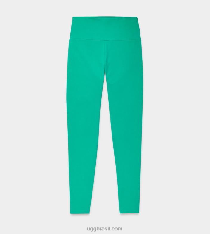 verde esmeralda 4VTTD1338 UGG mulheres legging saylor