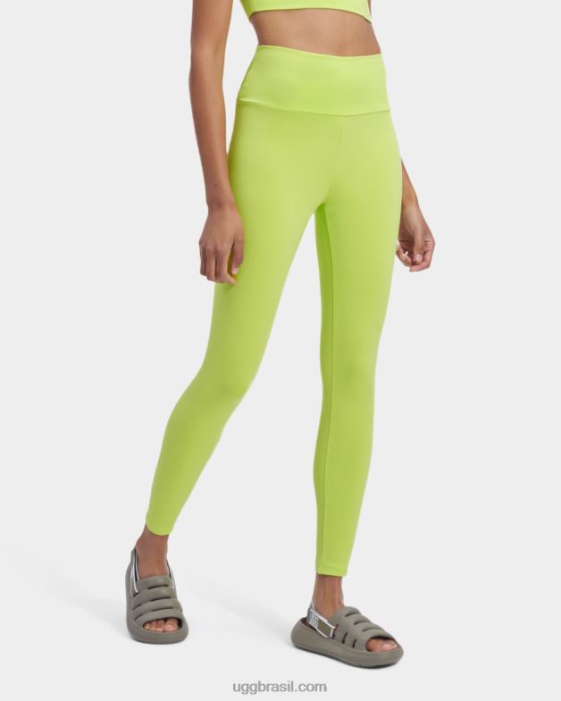 verde vibrante 4VTTD1007 UGG mulheres legging saylor