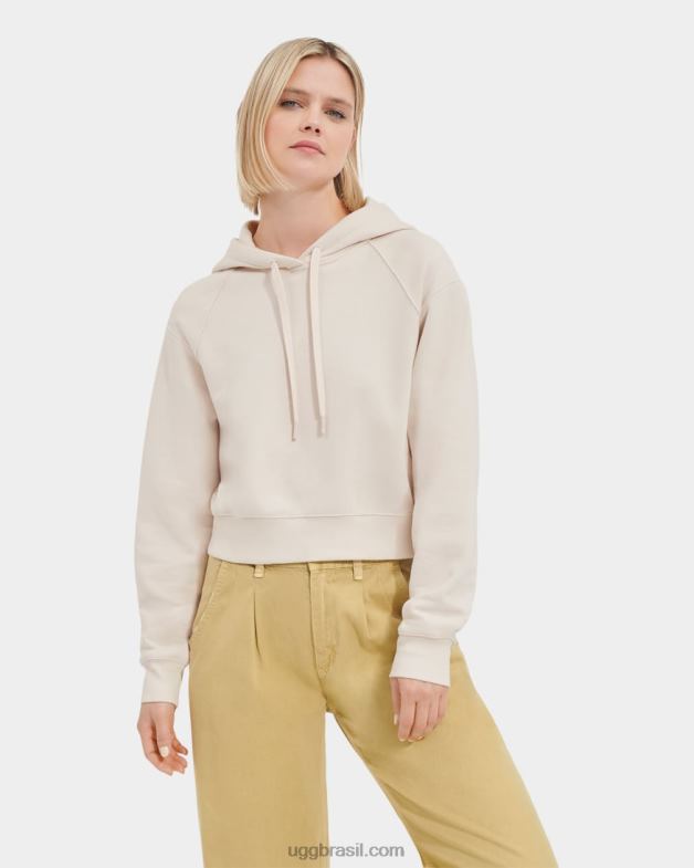 Antiguidade 4VTTD2181 UGG mulheres moletom Helene