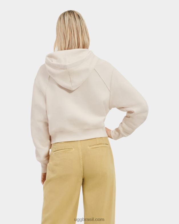 Antiguidade 4VTTD2181 UGG mulheres moletom Helene