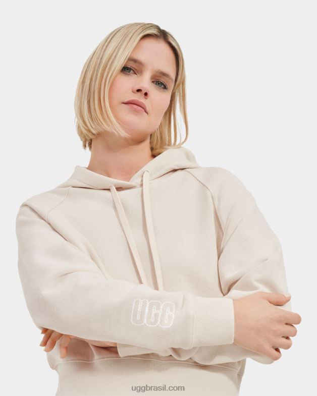Antiguidade 4VTTD2181 UGG mulheres moletom Helene