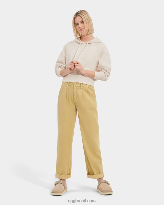 Antiguidade 4VTTD2181 UGG mulheres moletom Helene