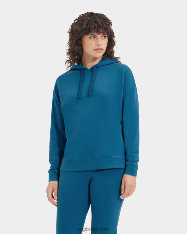 Safira azul 4VTTD1352 UGG mulheres kyree micro terry