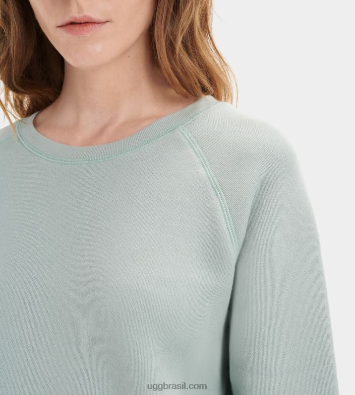 calçada 4VTTD133 UGG mulheres Nena gola redonda