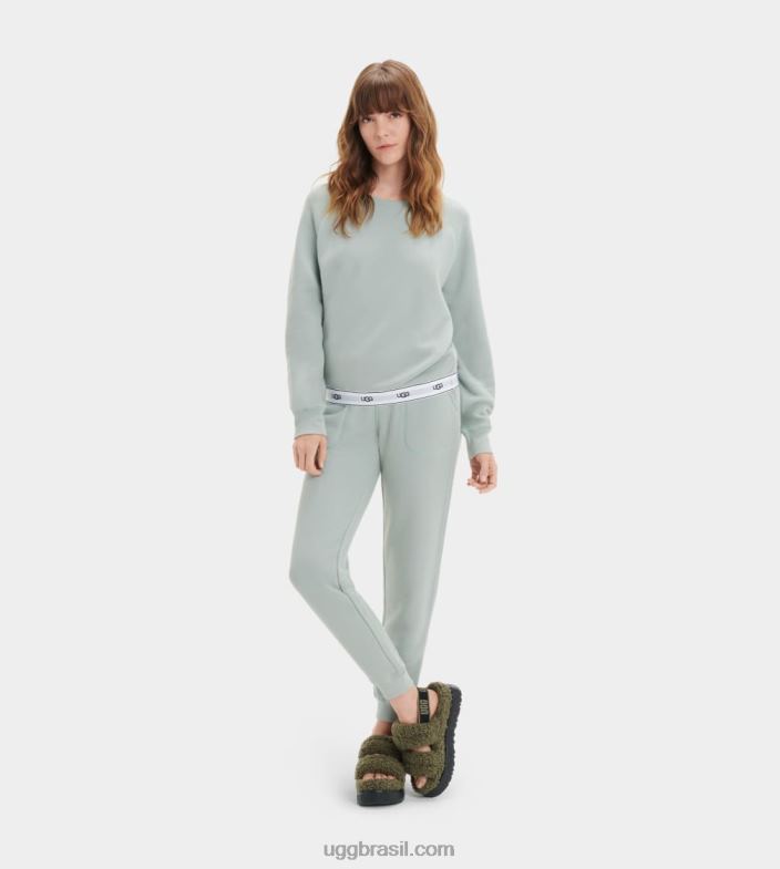 calçada 4VTTD133 UGG mulheres Nena gola redonda