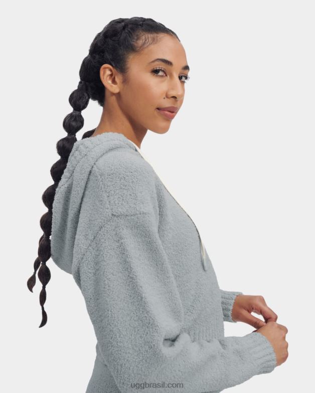 calçada 4VTTD955 UGG mulheres moletom com capuz hana