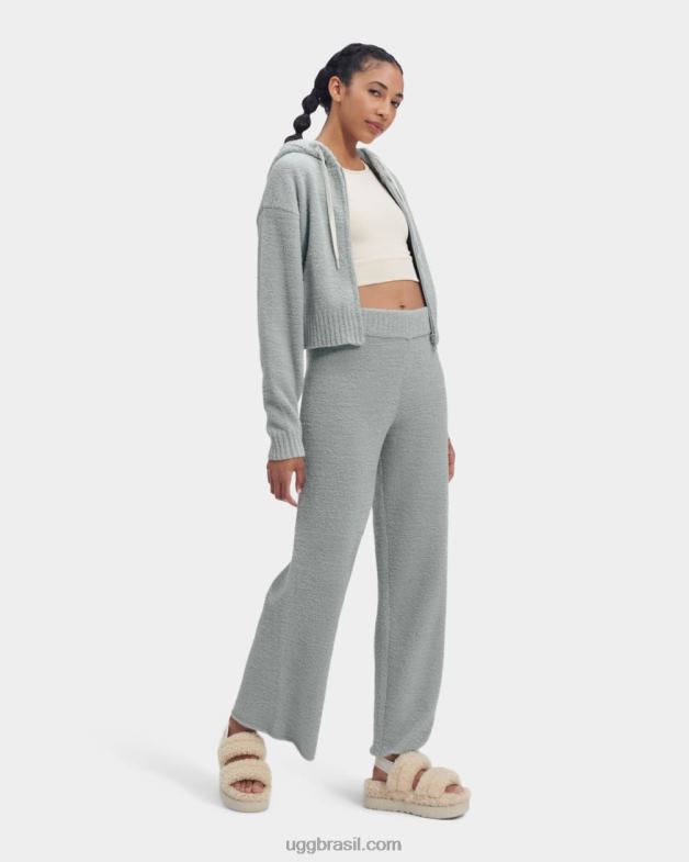 calçada 4VTTD955 UGG mulheres moletom com capuz hana