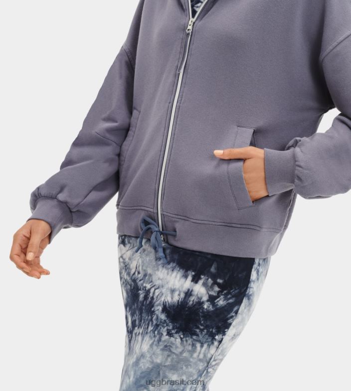 ciclone 4VTTD1366 UGG mulheres moletom manga meia lua abbi