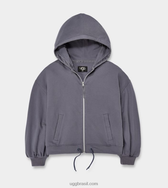 ciclone 4VTTD1366 UGG mulheres moletom manga meia lua abbi