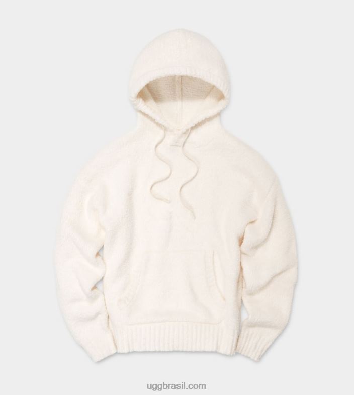 creme 4VTTD1037 UGG mulheres moletom asala