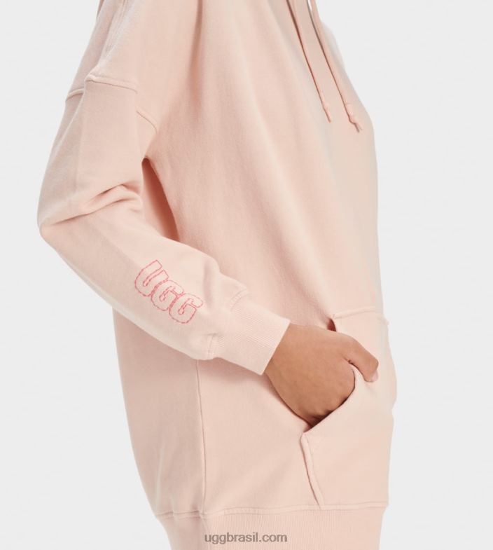 água de rosas 4VTTD2235 UGG mulheres moletom namorado simone