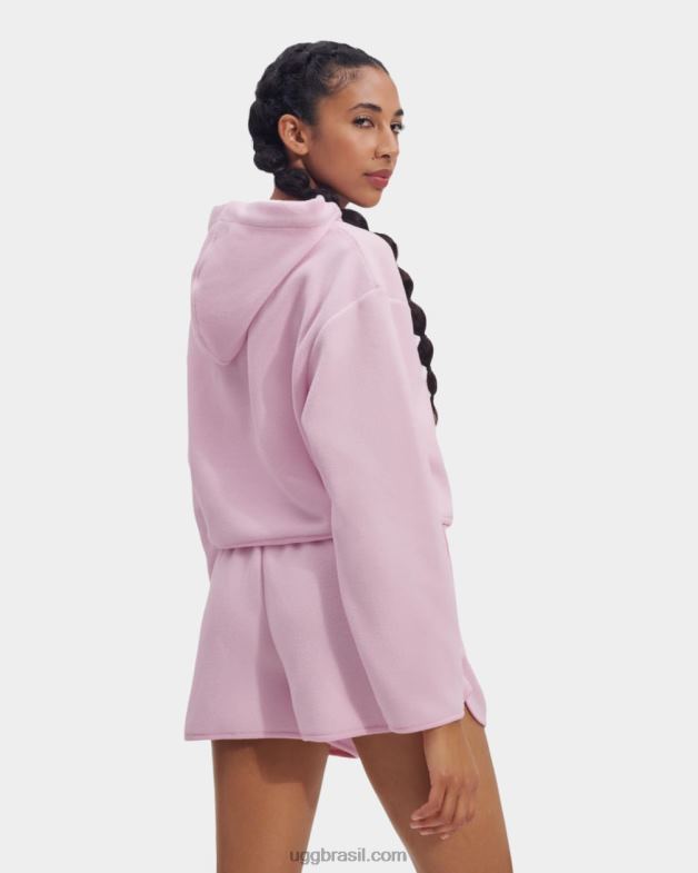 lilás empoeirado 4VTTD880 UGG mulheres moletom myley sherpa