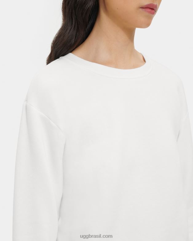 nimbo 4VTTD1087 UGG mulheres gola redonda denise