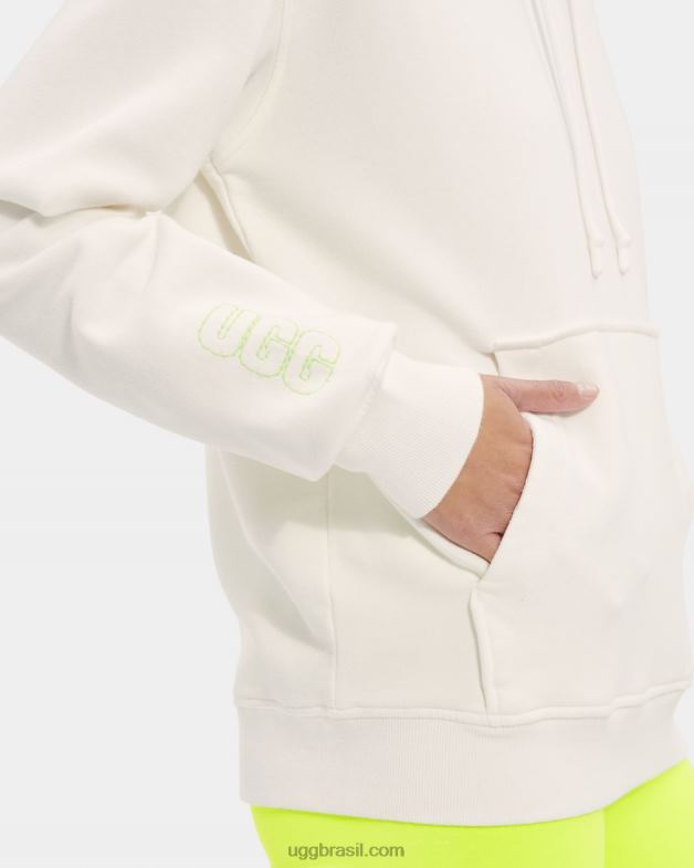 nimbo 4VTTD2280 UGG mulheres moletom tatiana