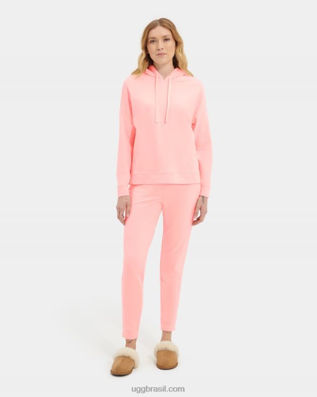 opala rosa 4VTTD1351 UGG mulheres kyree micro terry