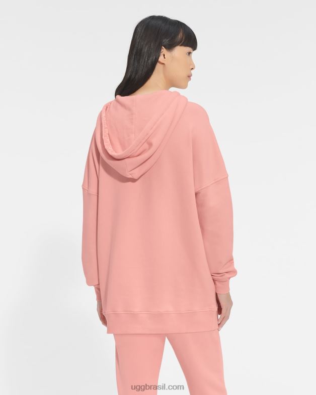opala rosa 4VTTD2236 UGG mulheres moletom namorado simone