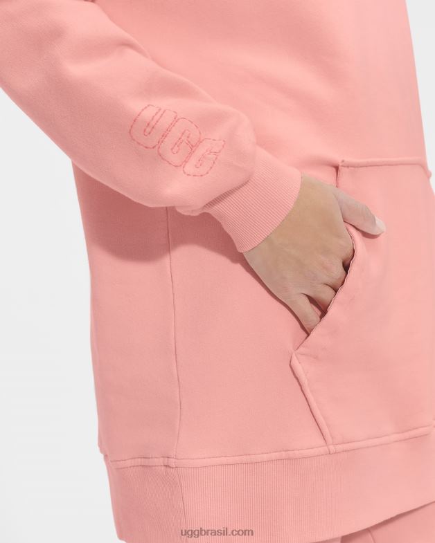 opala rosa 4VTTD2236 UGG mulheres moletom namorado simone