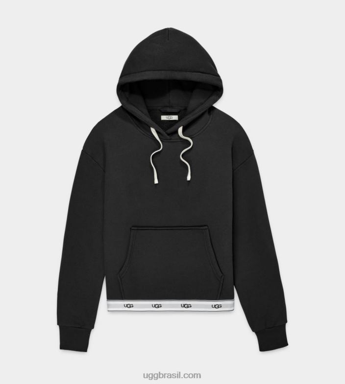 preto 4VTTD2061 UGG mulheres gramado