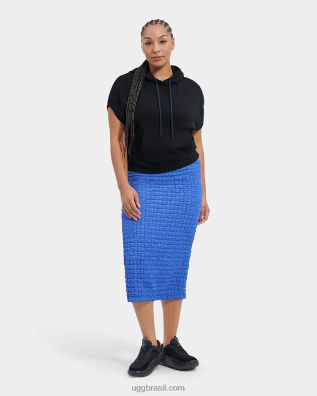 preto 4VTTD988 UGG mulheres jessikah moletom sem mangas