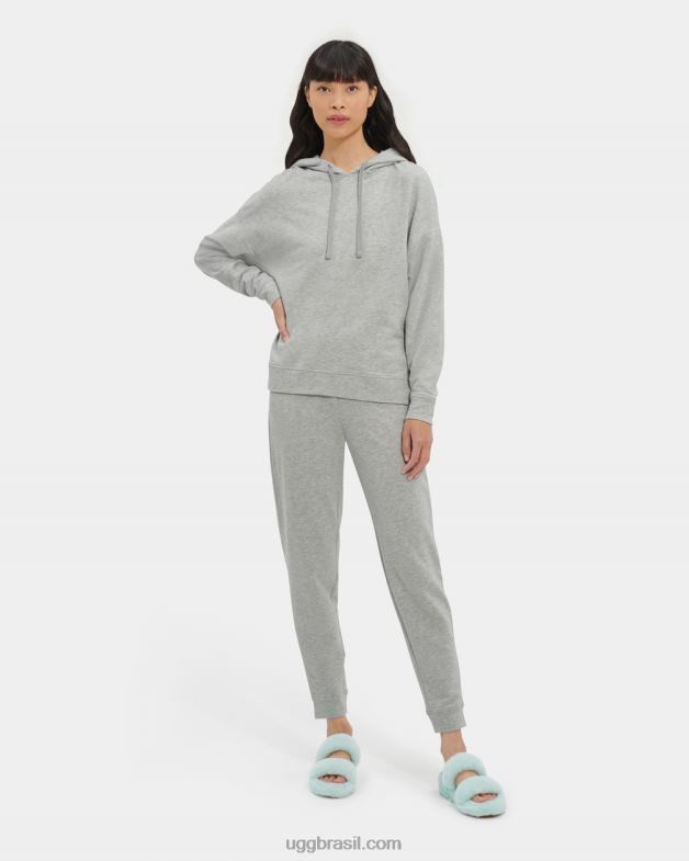 urze cinza 4VTTD1103 UGG mulheres kyree micro terry