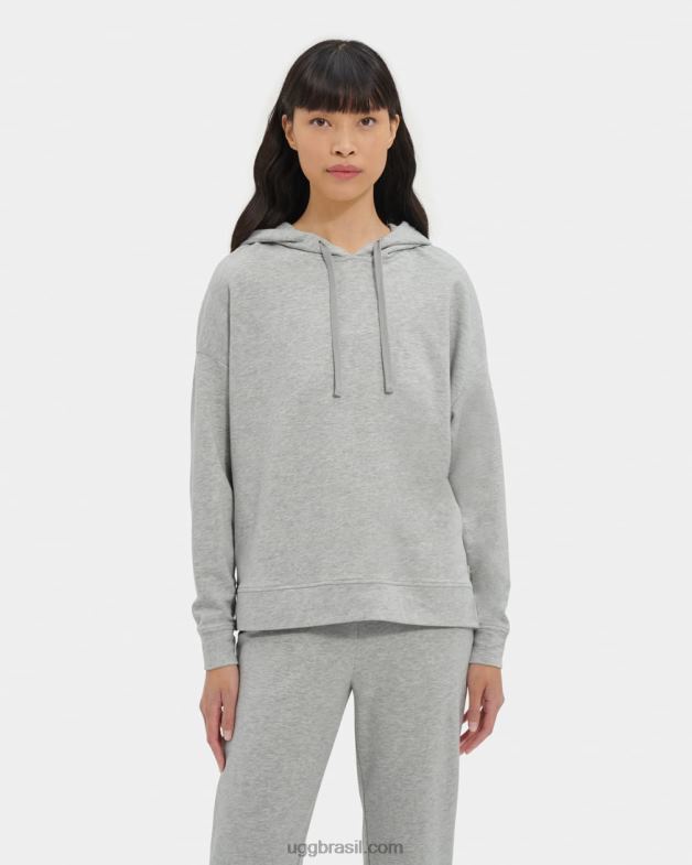 urze cinza 4VTTD1103 UGG mulheres kyree micro terry