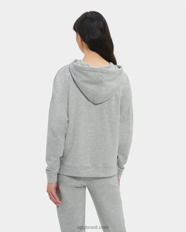 urze cinza 4VTTD1103 UGG mulheres kyree micro terry