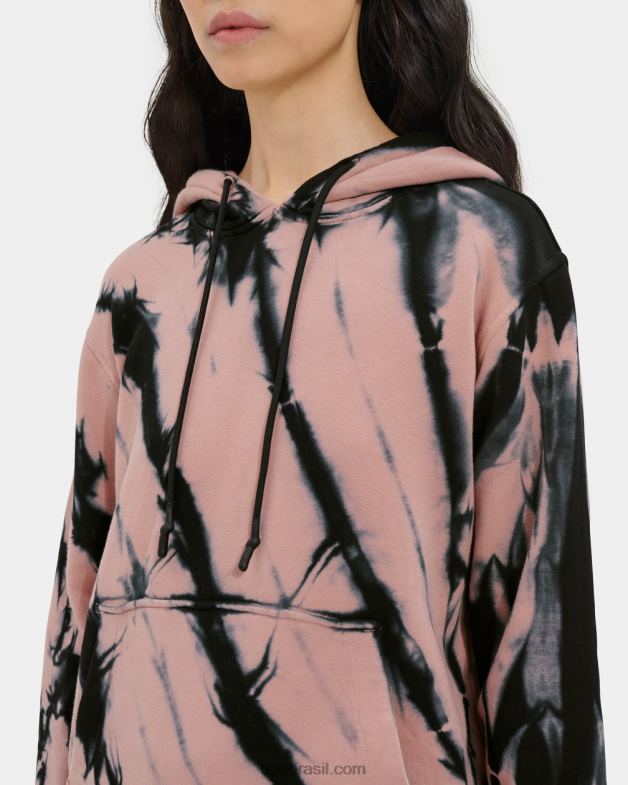 woodrose 4VTTD129 UGG mulheres tatiana moletom tie dye