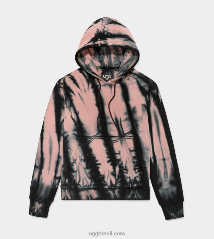 woodrose 4VTTD129 UGG mulheres tatiana moletom tie dye