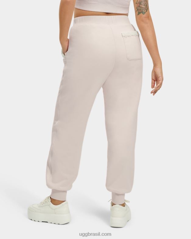 Antiguidade 4VTTD1246 UGG mulheres calça de lã colada daylin