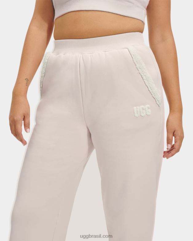 Antiguidade 4VTTD1246 UGG mulheres calça de lã colada daylin