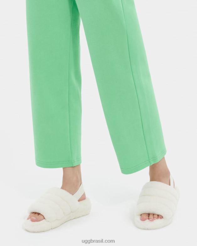 Primavera verde 4VTTD1097 UGG mulheres calça keyla