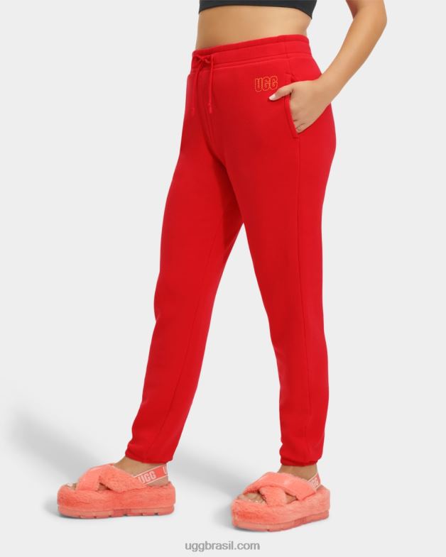 acender 4VTTD1077 UGG mulheres calça de moletom daniella