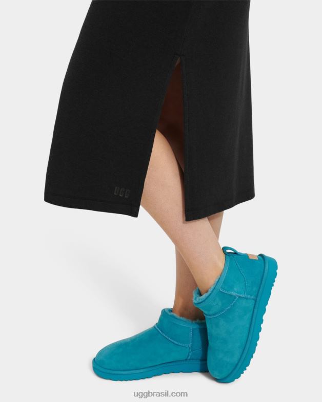 alcatrão 4VTTD1093 UGG mulheres saia canelada gianni