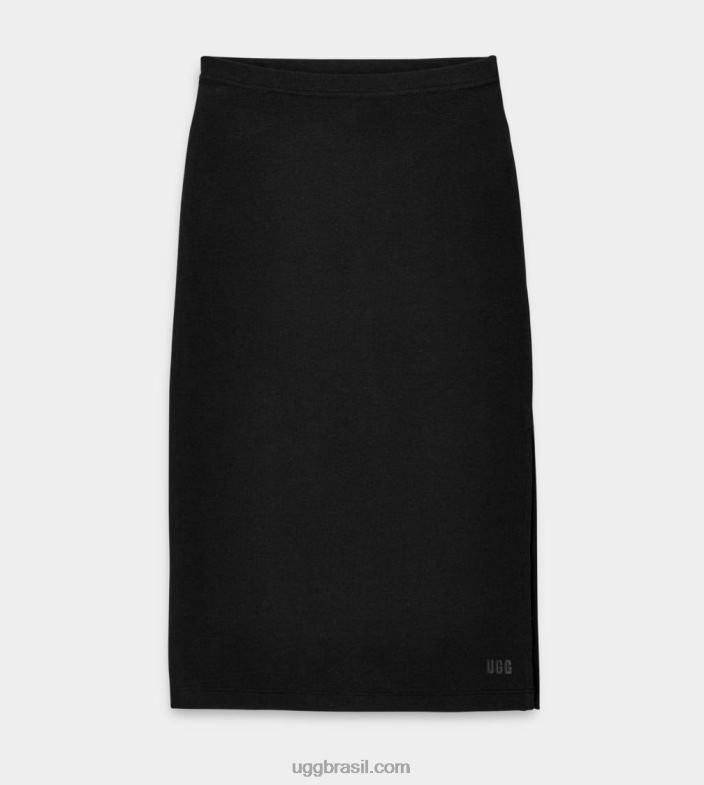 alcatrão 4VTTD1093 UGG mulheres saia canelada gianni