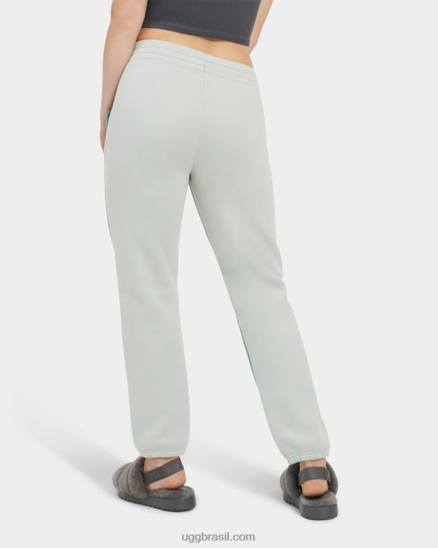 aloe vera/calçada 4VTTD1143 UGG mulheres calça de moletom daniella dois tons