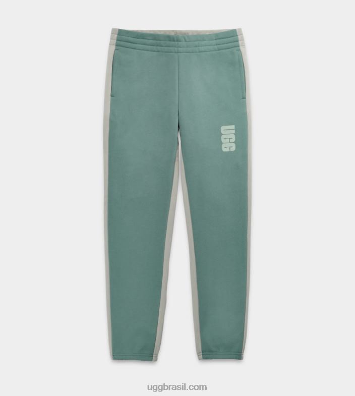 aloe vera/calçada 4VTTD1143 UGG mulheres calça de moletom daniella dois tons