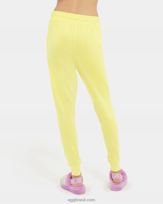 amarelo elfo 4VTTD1334 UGG mulheres outra calça