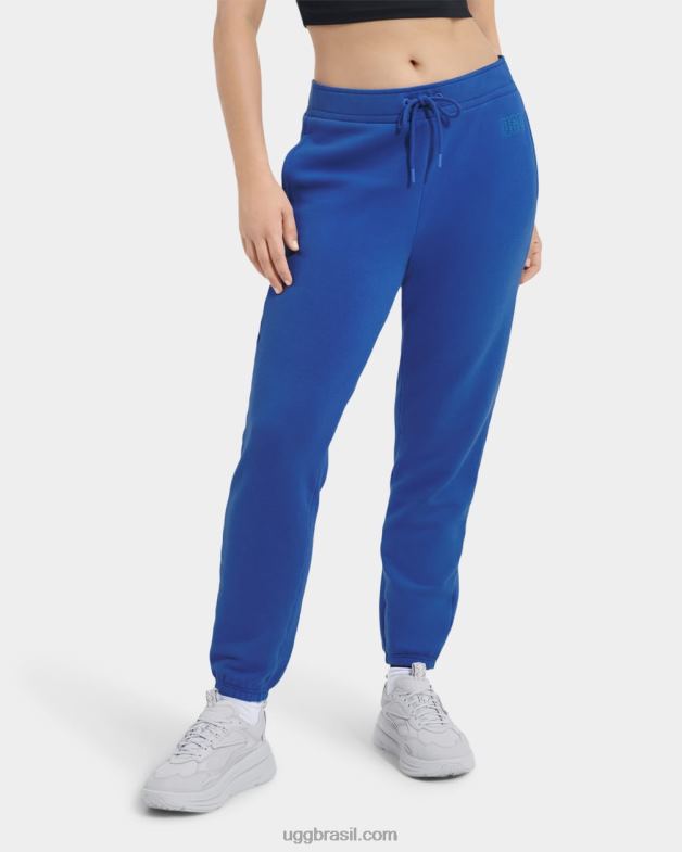 azul 4VTTD1005 UGG mulheres calça de moletom daniella