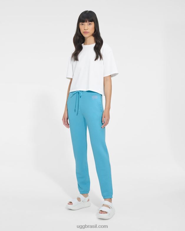 bahama azul 4VTTD1072 UGG mulheres calça de moletom daniella
