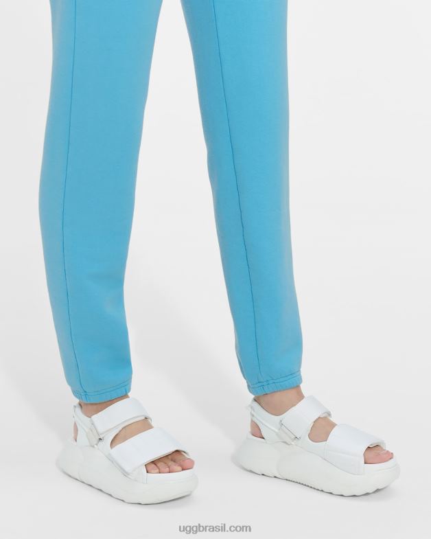 bahama azul 4VTTD1072 UGG mulheres calça de moletom daniella